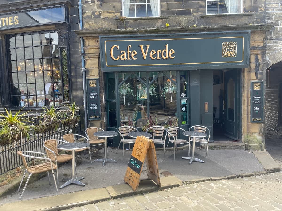 Cafe Verde